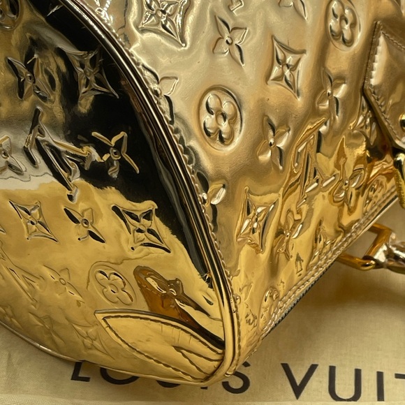 Louis Vuitton Miroir 35 Speedy Doctor Boston Bag Limited Edition Mirror Mirior - Picture 6 of 16